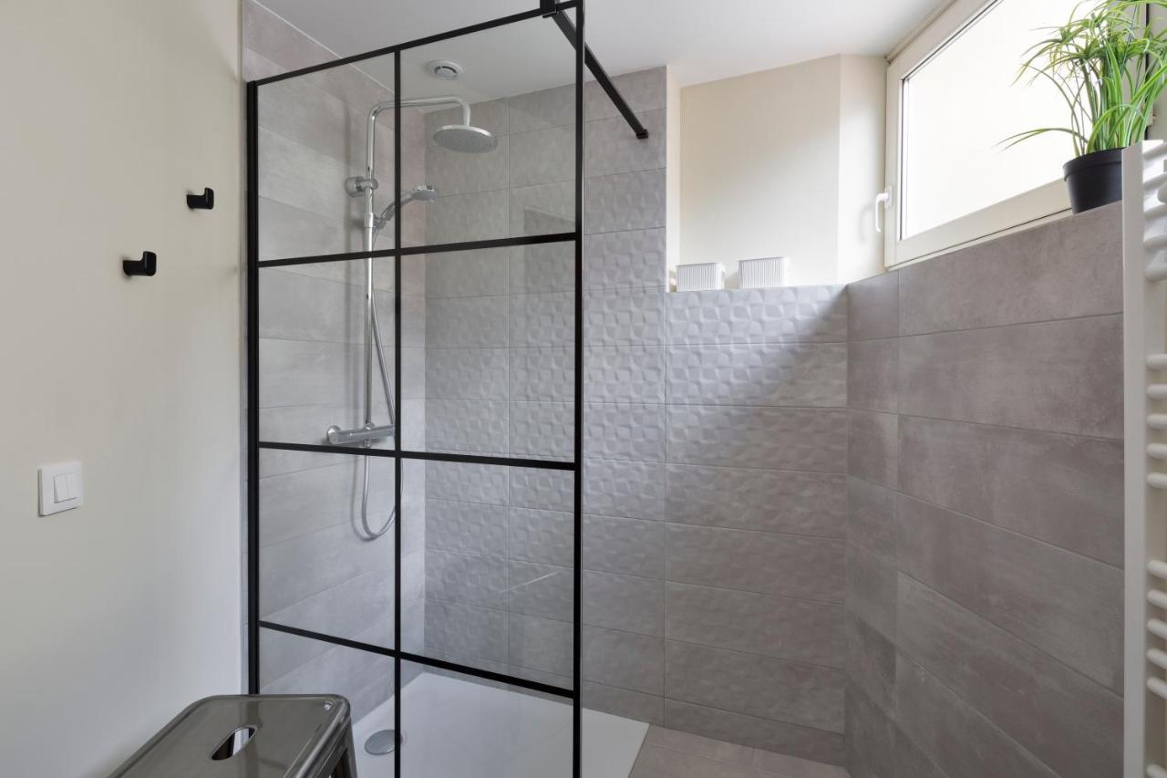 Le Brooklyn - Inspiration Us A Deux Pas Des Quais Apartment Rennes Exterior foto