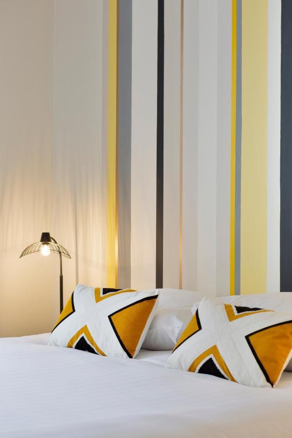Le Brooklyn - Inspiration Us A Deux Pas Des Quais Apartment Rennes Exterior foto