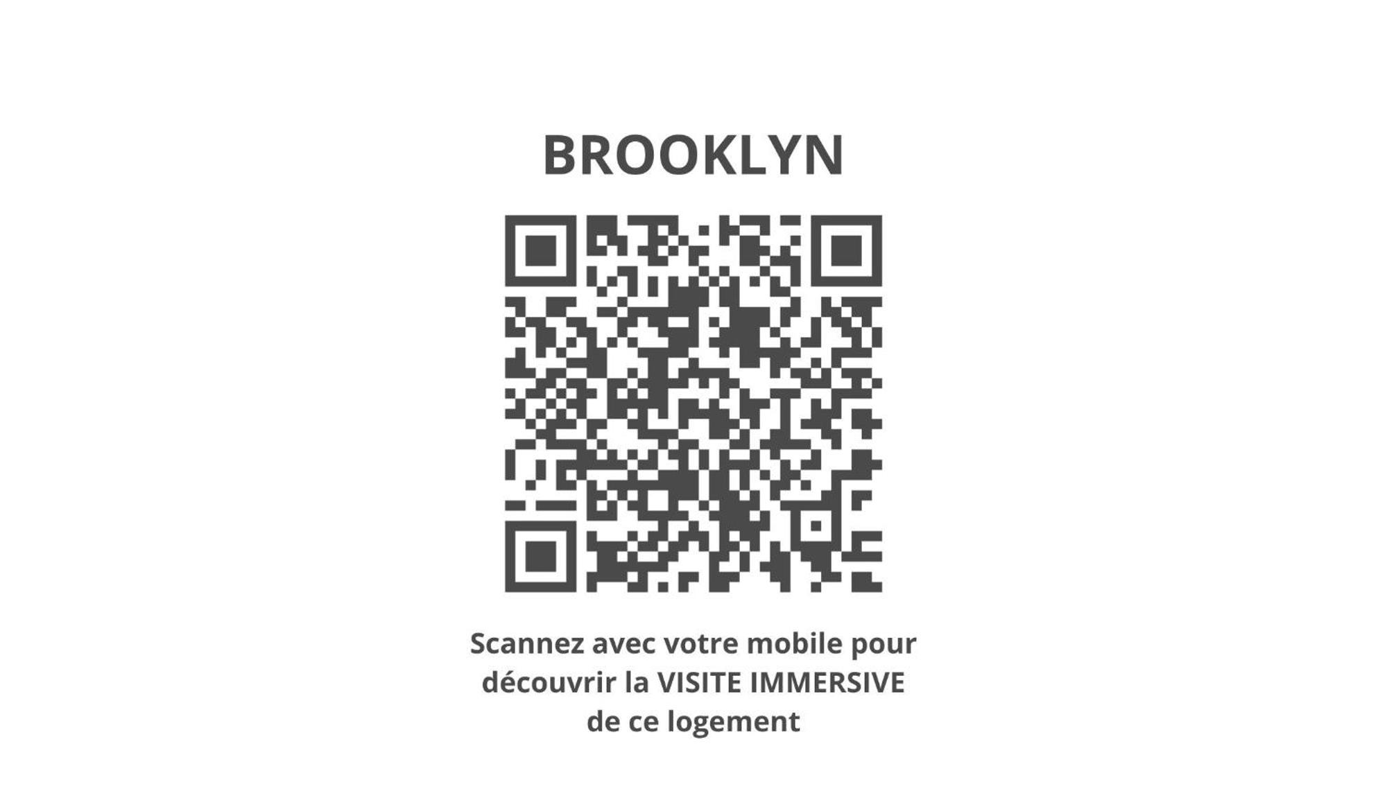Le Brooklyn - Inspiration Us A Deux Pas Des Quais Apartment Rennes Exterior foto